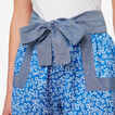 Ditzy Print Short    hi-res