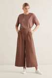 Boxy Drop Shoulder Tee    hi-res