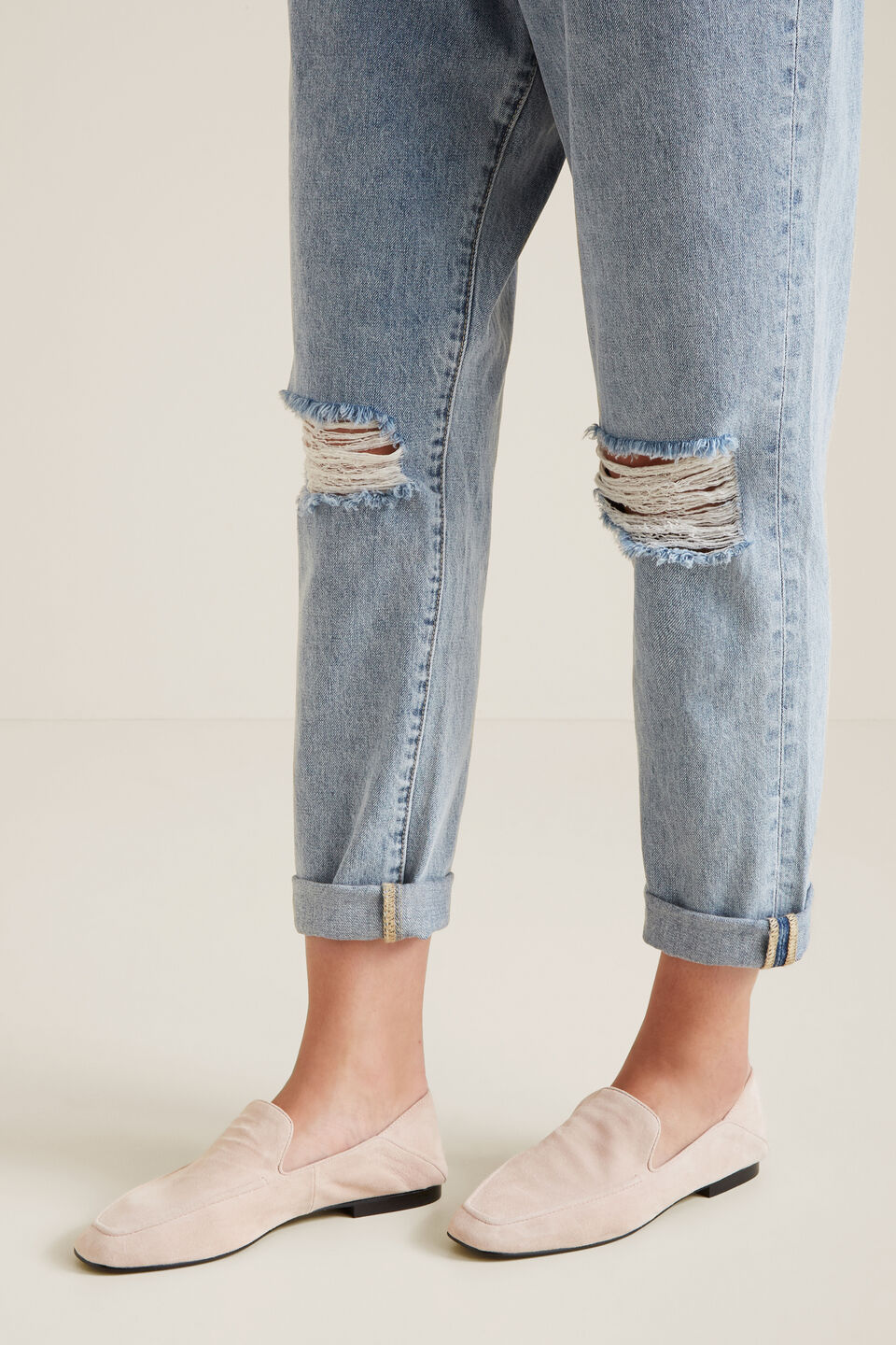 Lucy Loafer  