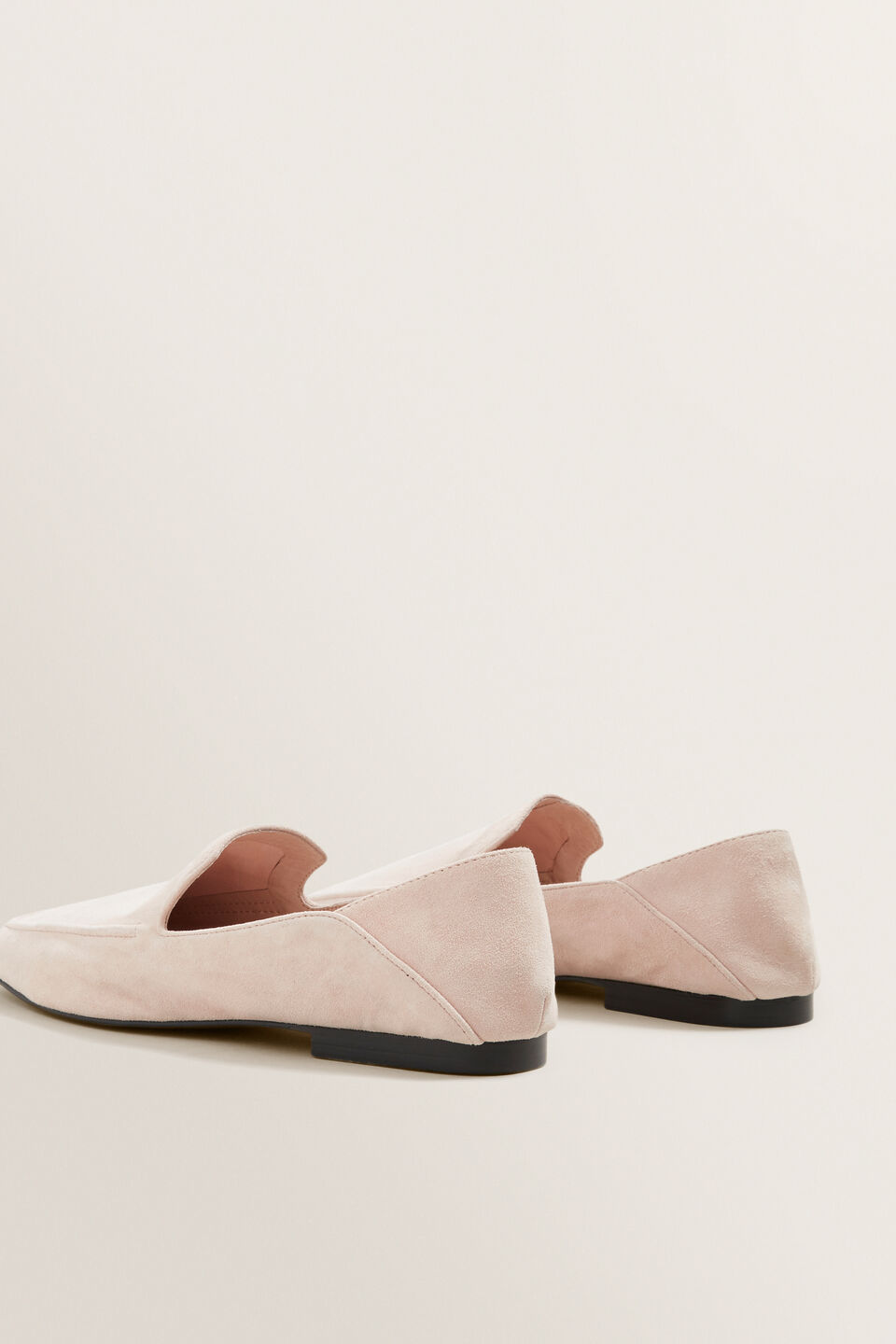 Lucy Loafer  