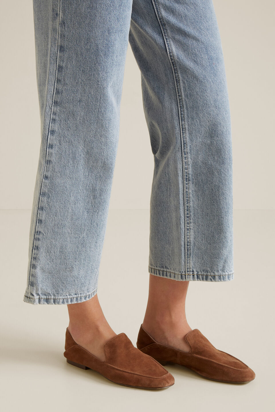 Lucy Loafer  