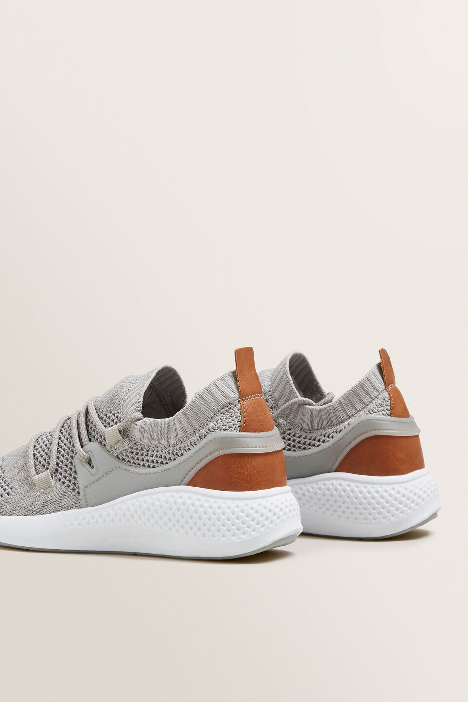 Jessie Knit Sneaker  