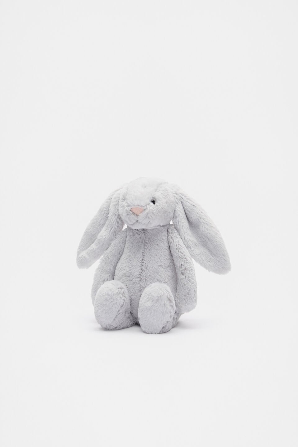 Jellycat Small Bashful Bunny  Silver