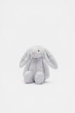 Jellycat Small Bashful Bunny  Silver  hi-res