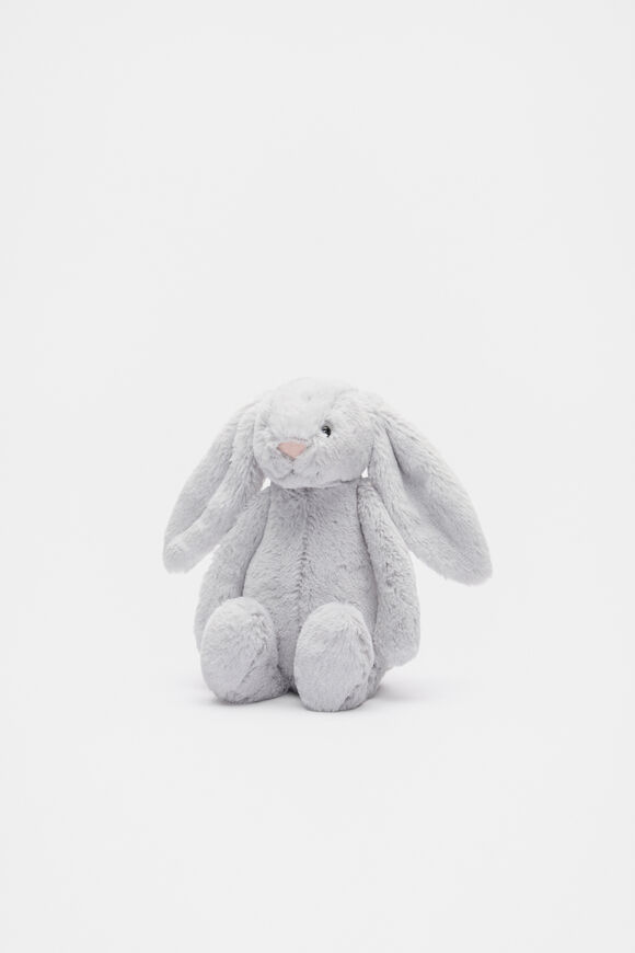 Jellycat Small Bashful Bunny  Silver  hi-res