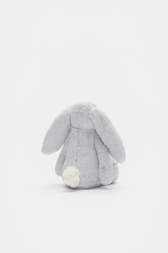 Jellycat Small Bashful Bunny  Silver  hi-res
