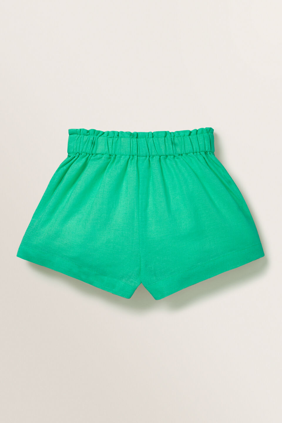 Linen Shorts  