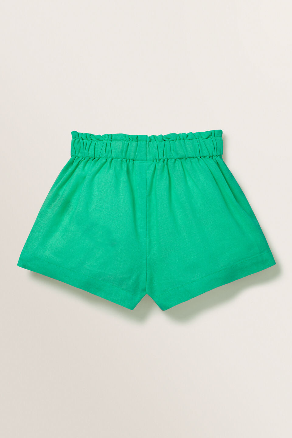 Linen Shorts  