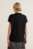 Mock Neck Top    hi-res