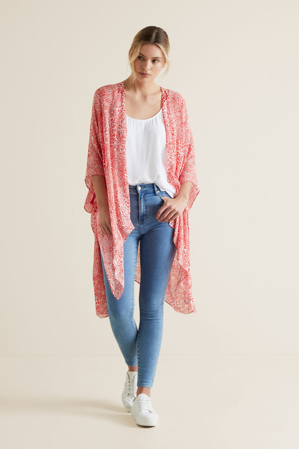 Summer Poncho  