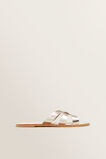 Emma Leather Slide    hi-res