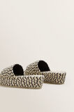 Alexa Platform Sandal    hi-res