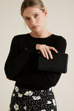 Mini Pleat Pouch    hi-res