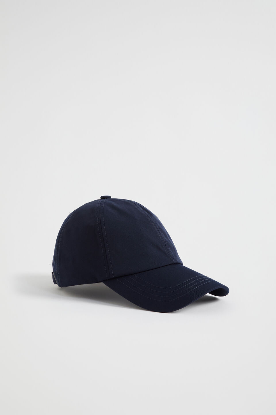 Heritage Logo Cap  Midnight Blue
