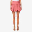 Mini Wrap Skirt    hi-res