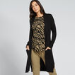 Longline Cardigan    hi-res