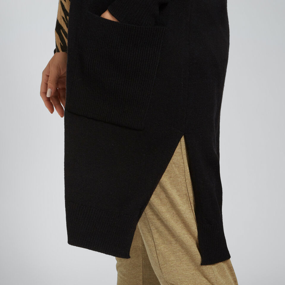 Longline Cardigan  