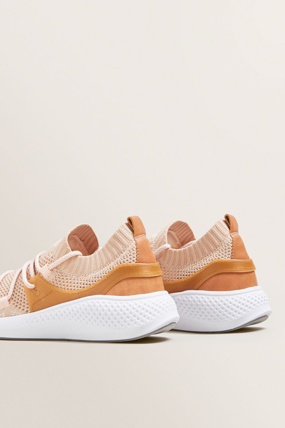 Jessie Knit Sneaker  