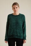 Chenille Sweater    hi-res