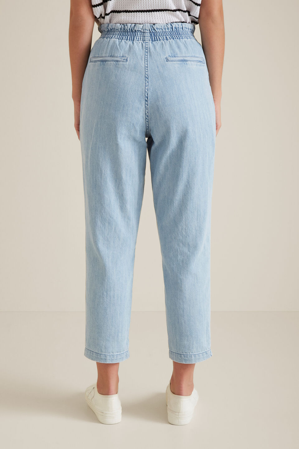 Paperbag Pant  