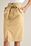 Midi Cargo Skirt    hi-res
