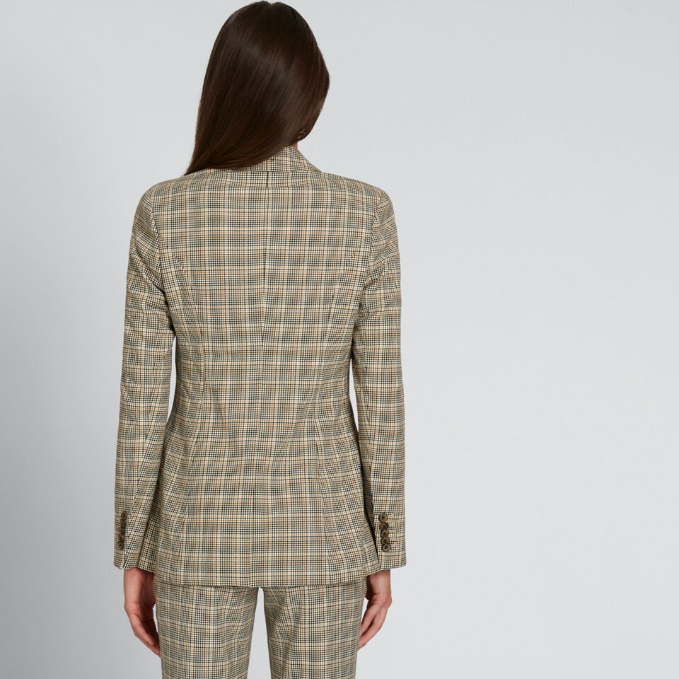 Tailored Blazer  