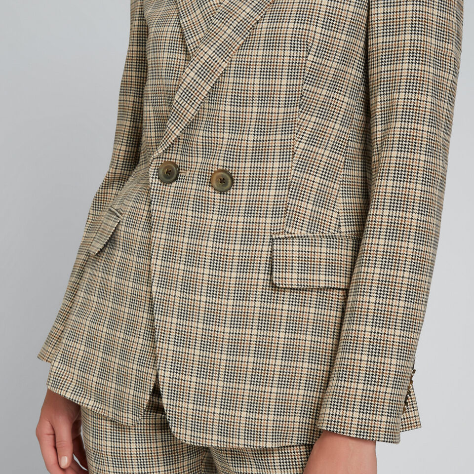Tailored Blazer  