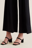 Elle Strap Mule    hi-res