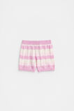 Wavy Knit Short  Orchid Bloom  hi-res