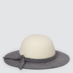 Colour Block Floppy Hat    hi-res