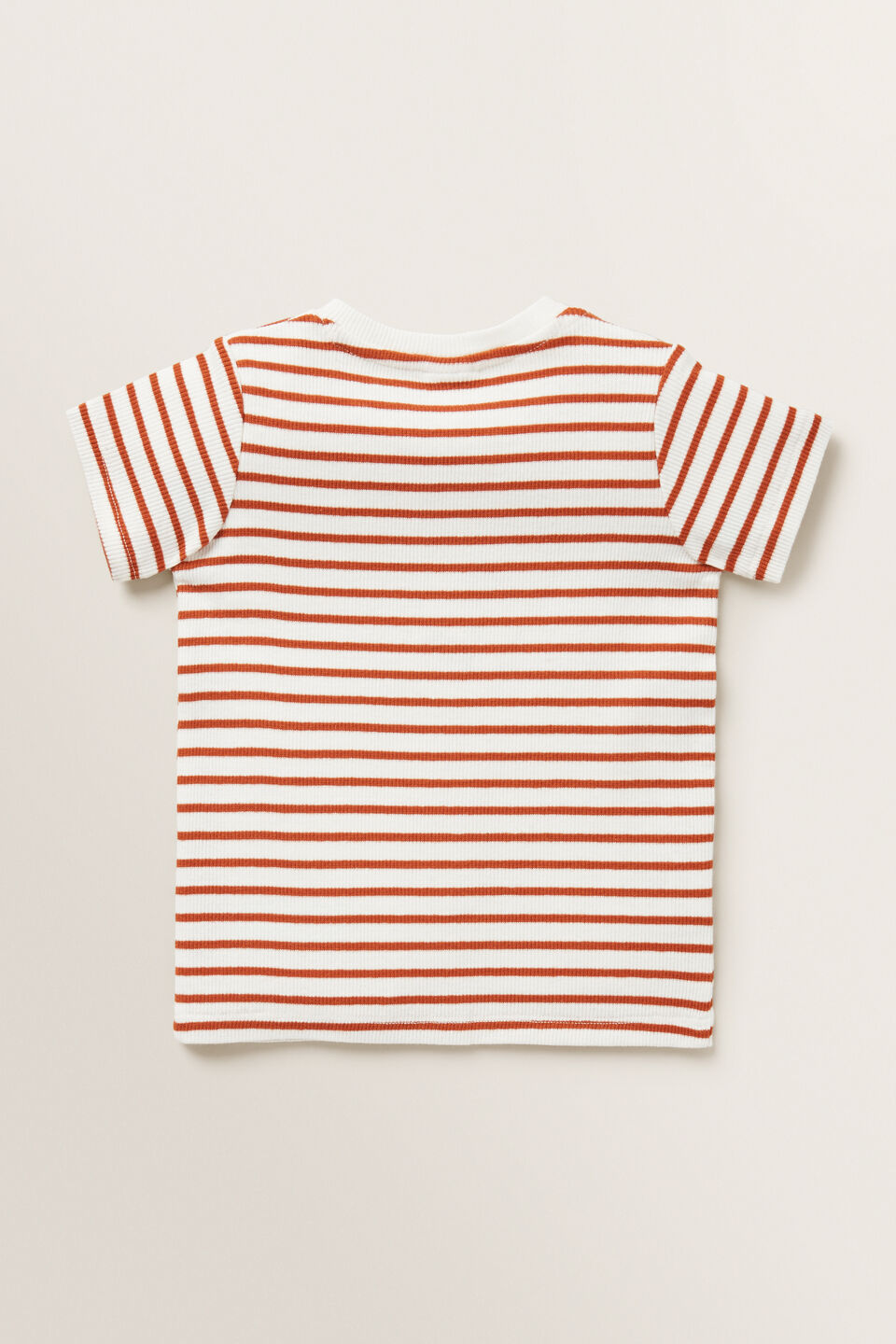 Rib Tee  