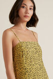 Zebra Print Cami    hi-res