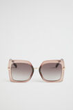 Sophie Oversized Sunglasses  Woodland  hi-res