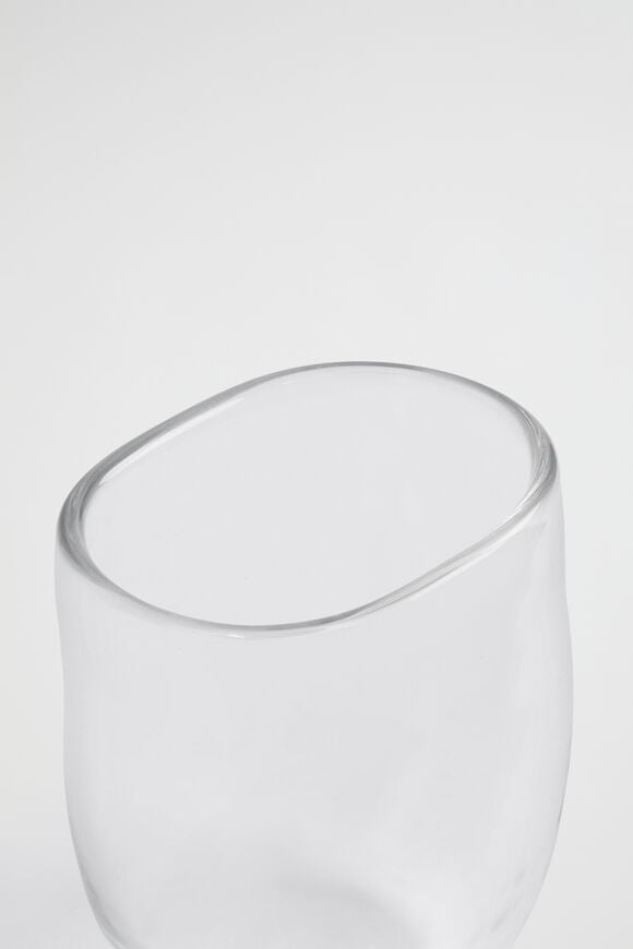 Nola Small Vase  Clear  hi-res