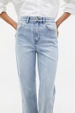 Core Straight Leg Stretch Jean  Mid Blue Wash  hi-res