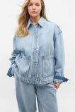 Denim Jacket  Blue Wash  hi-res