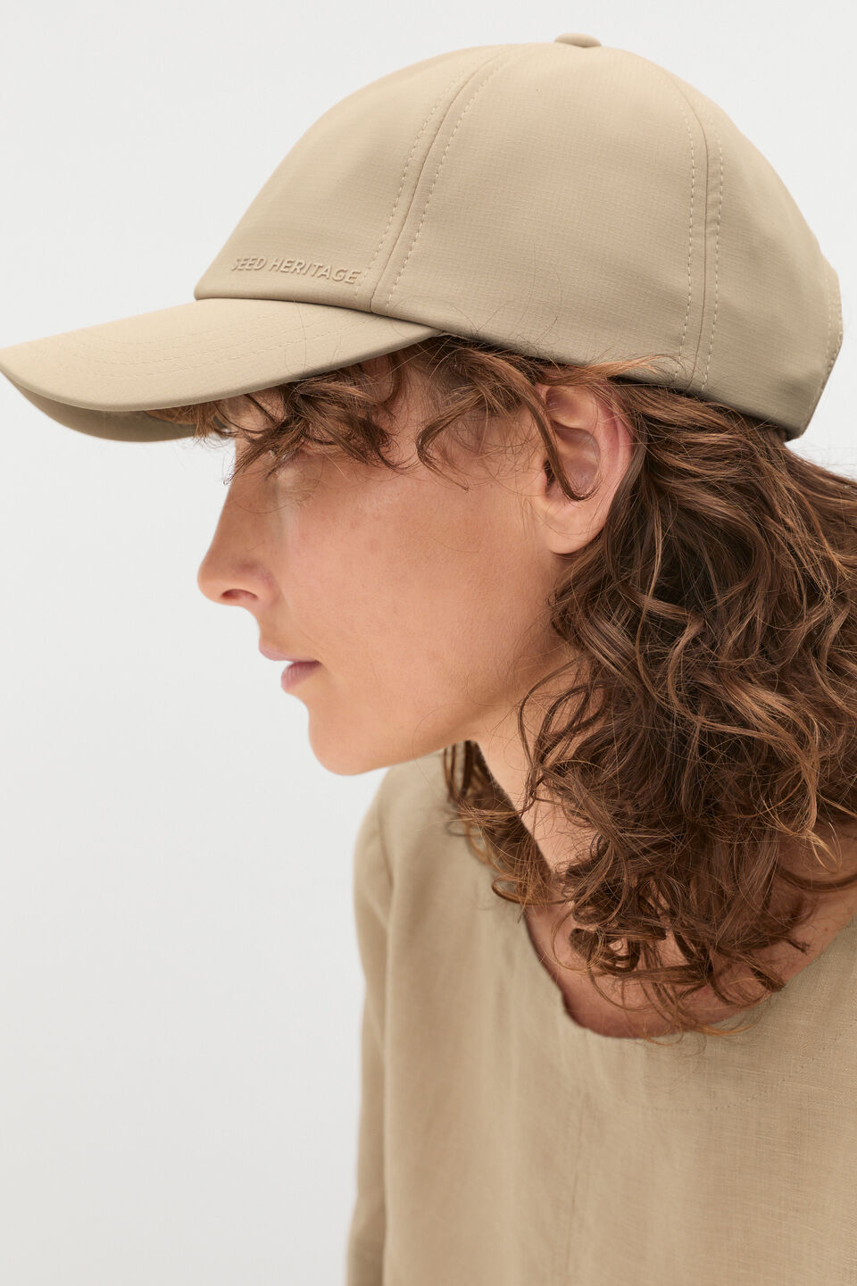 Seed Daily Cap  Rye