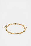 Pearl Station Toggle Bracelet  Gold  hi-res