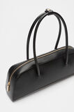 Structured Shoulder bag  Black  hi-res