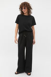 Core Neat Tee  Black  hi-res