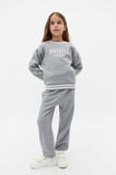 Core Logo Sweat  Storm Marle  hi-res