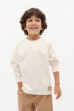 Relaxed Fit Tee  Classic Cream  hi-res