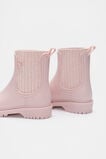 Rib Gusset Gumboot  Rose Petal  hi-res