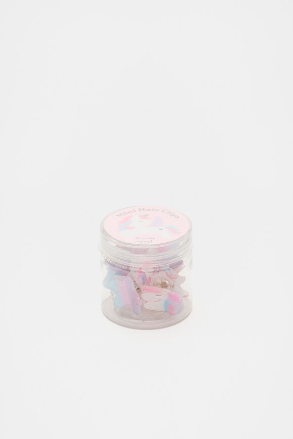 Mini Clip Tub  Multi  hi-res