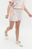 Abstract Floral Short  Multi  hi-res