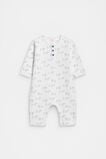 Sausage Dog Jumpsuit  Canvas  hi-res