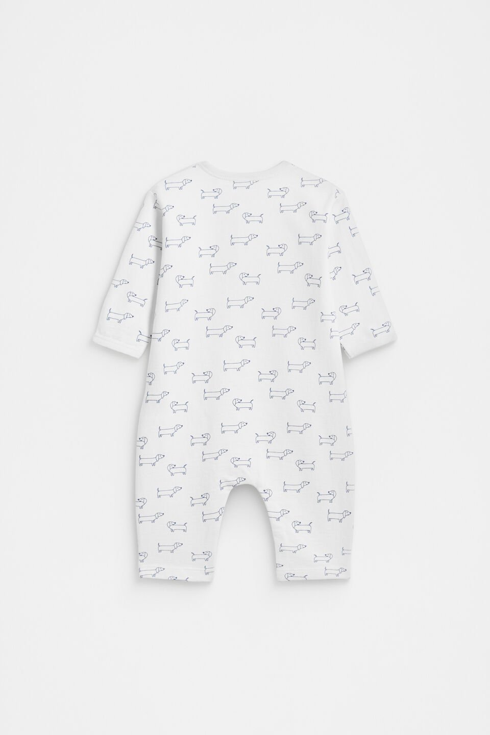 Sausage Dog Jumpsuit  Canvas