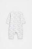 Sausage Dog Jumpsuit  Canvas  hi-res