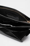 Bow Clutch  Black  hi-res