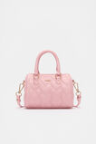 Heart Barrel Bag  Cupcake  hi-res